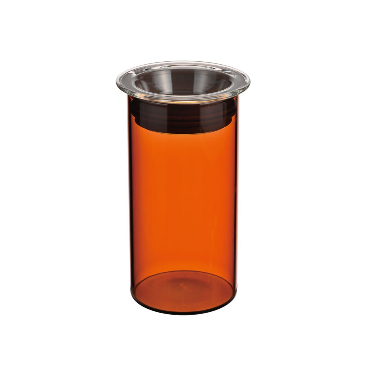 HARIO ハリオ 耐熱ガラス キャニスター HARIO COLORS HCN-400