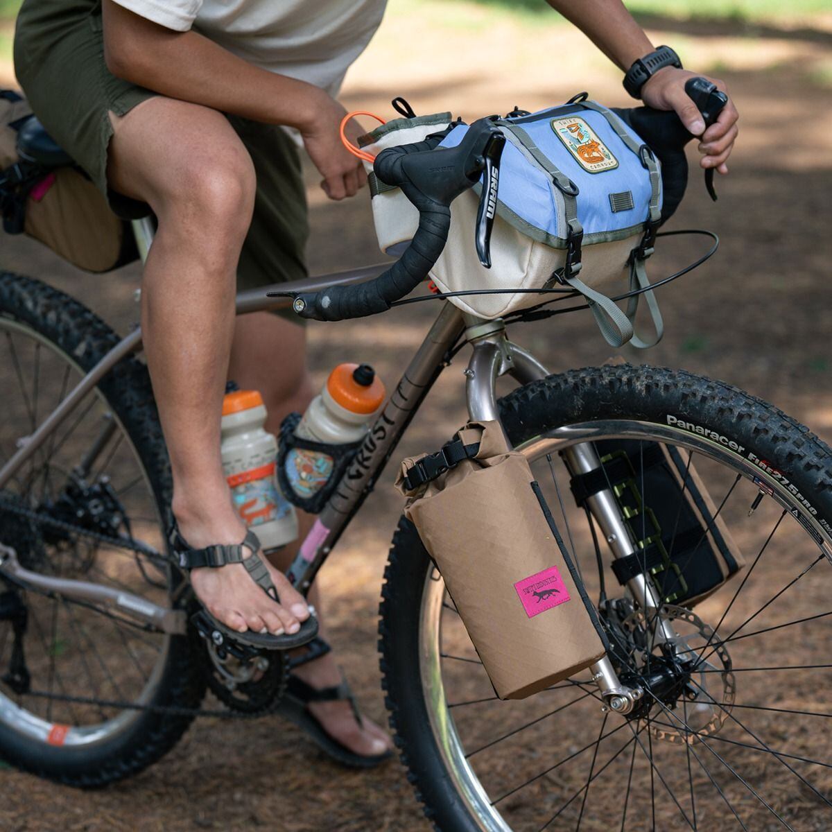 SWIFT INDUSTRIES campout 2024 カタリストパック