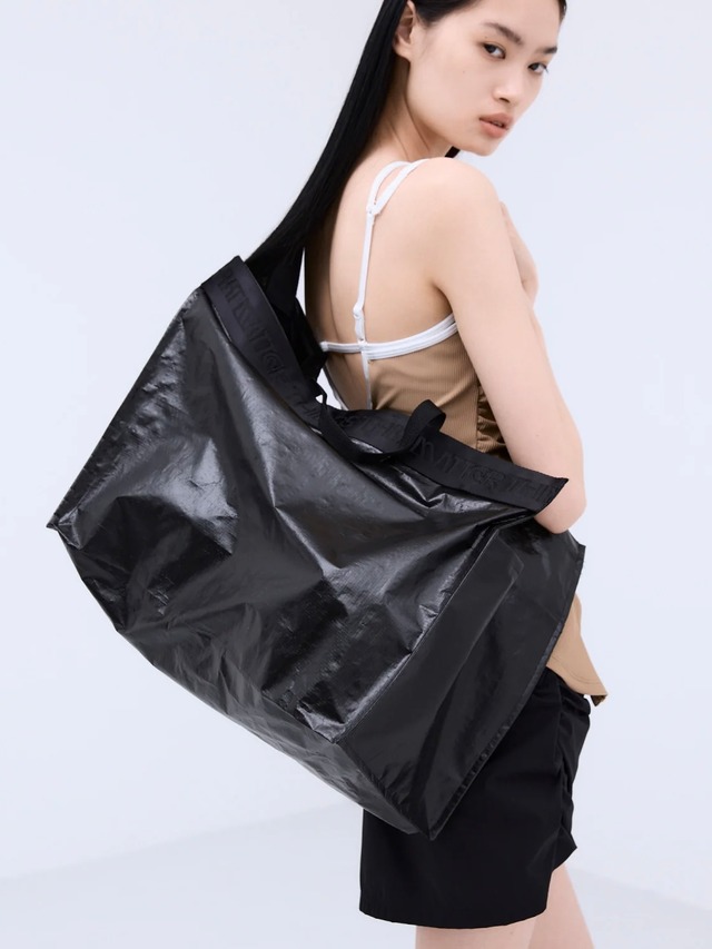 【26SS】THINGS THAT MATTER シングスザットマター / トートバッグ / TWO-WAY LEISURE TOTE