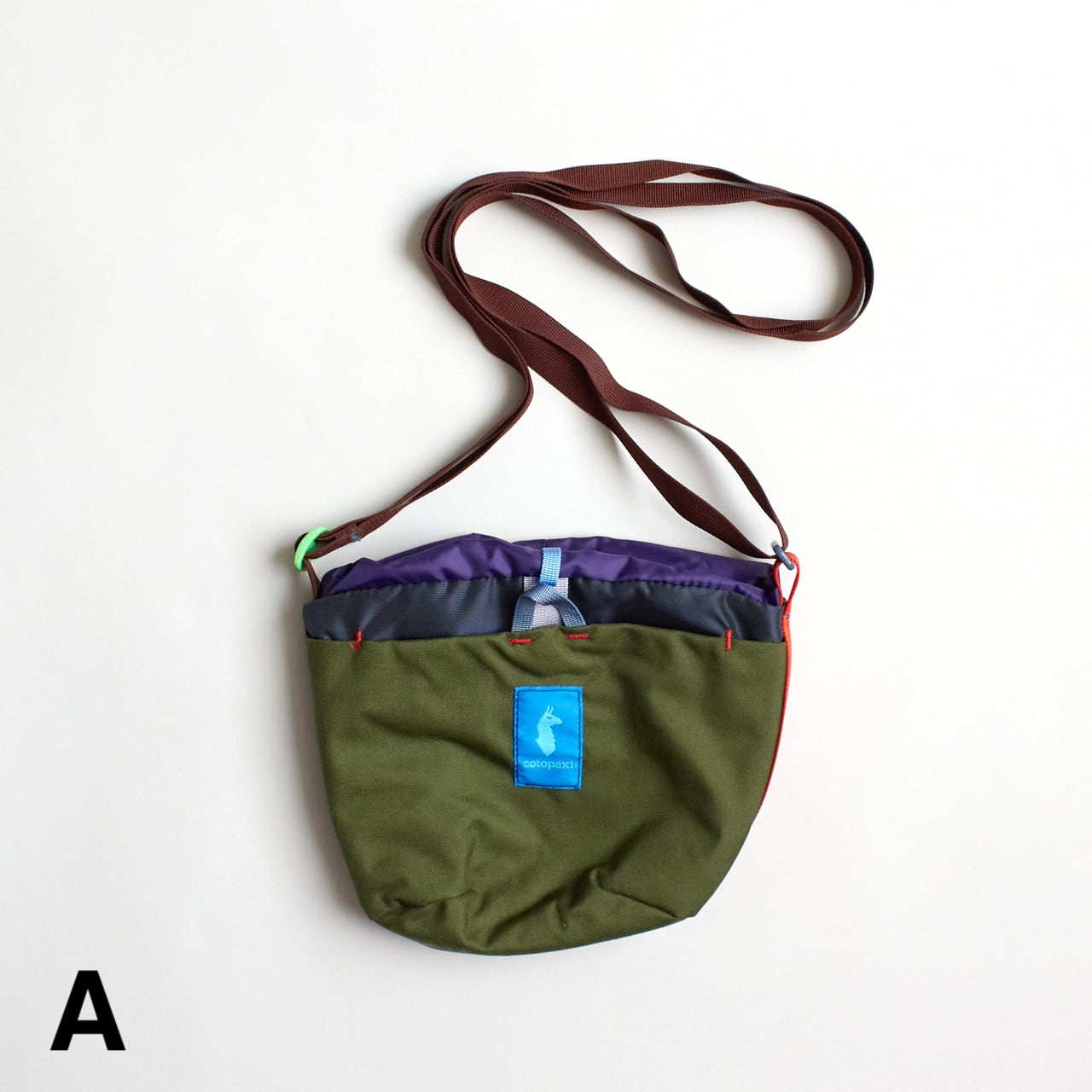 Cotopaxi(コトパクシ)Todo 3L c/#A Bucket Bag - Del Día ショルダーバッグ サコッシュ