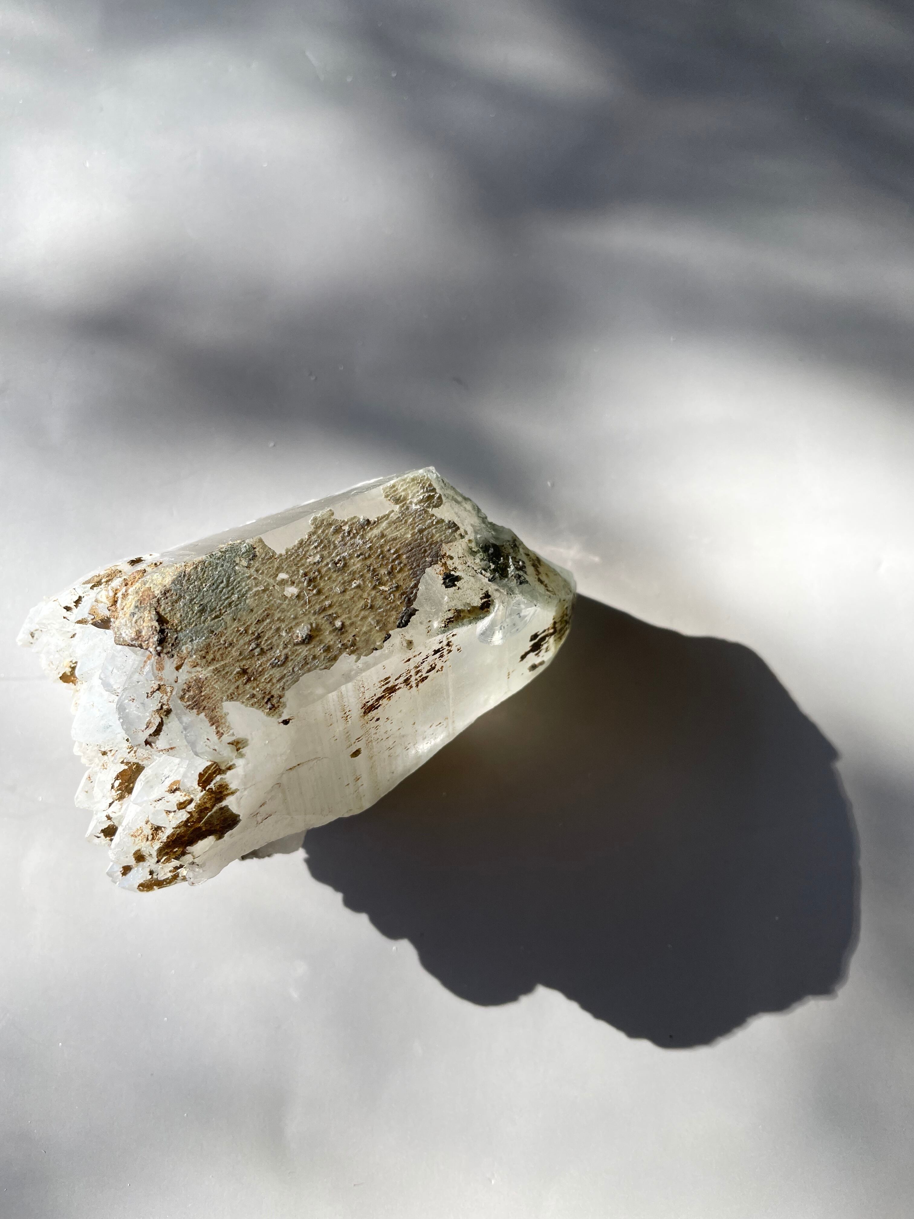 パキスタン　スカルドゥ産　　ヒマラヤ水晶