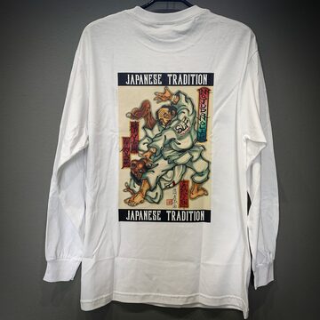 信州まなぶ×YUKIO OGAWA 菊総柄シャツ | Pay ID 