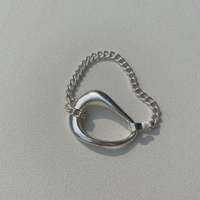 oval bracelet