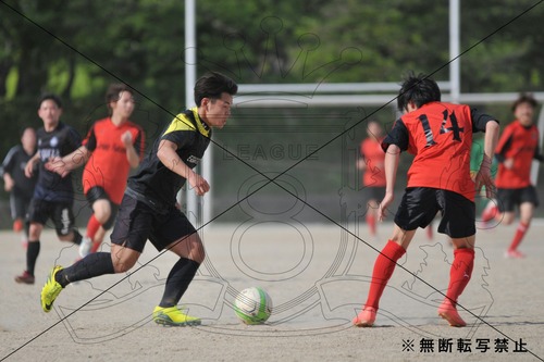 2017SSリーグB第21戦 Granz Fukuoka vs Marista福岡 @Jumpie