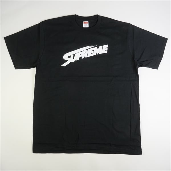 supreme Tシャツ黒