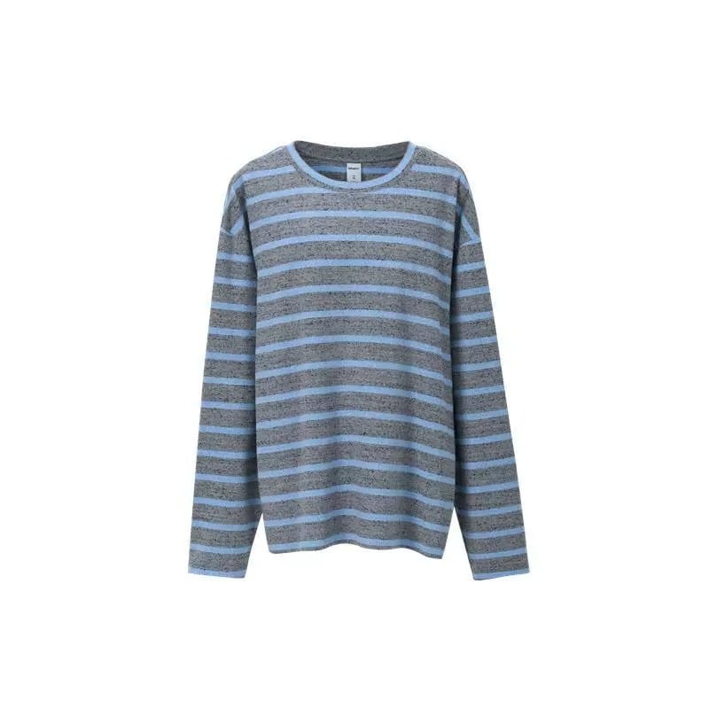 PWA / STRIPED PIPING L/S TEE MOJAVE | PAY ID