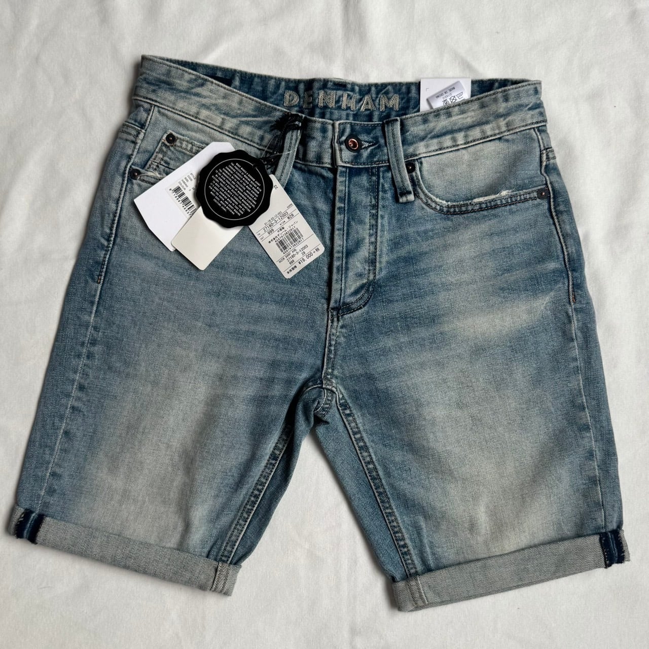 DENHAM DENIM ショートパンツ SIZE 28 | satis / clever - OUTLET SHOP