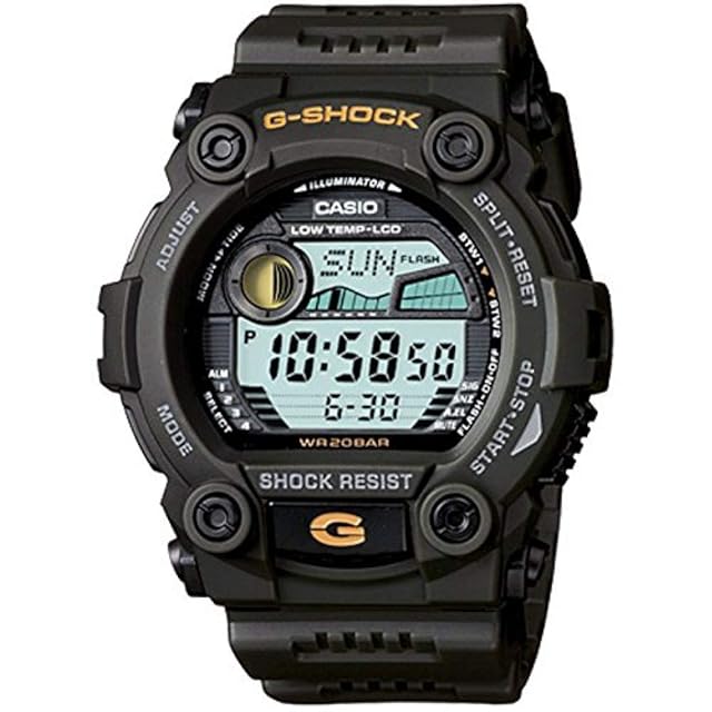 カシオ Gショック GW-M5610 カスタム フルメタル シルバー | PAY ID