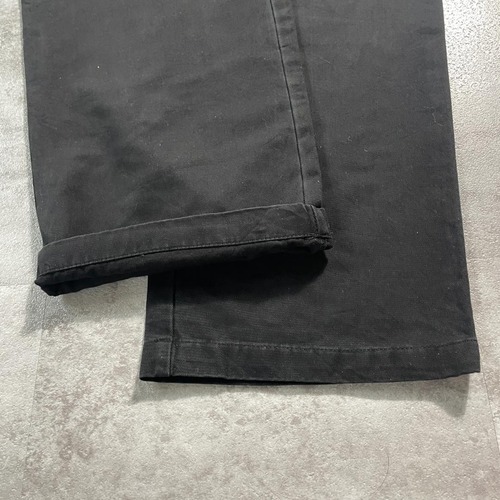 90-00s Polo by Ralph Lauren 33 ブラックパンツ 詳細写真6
