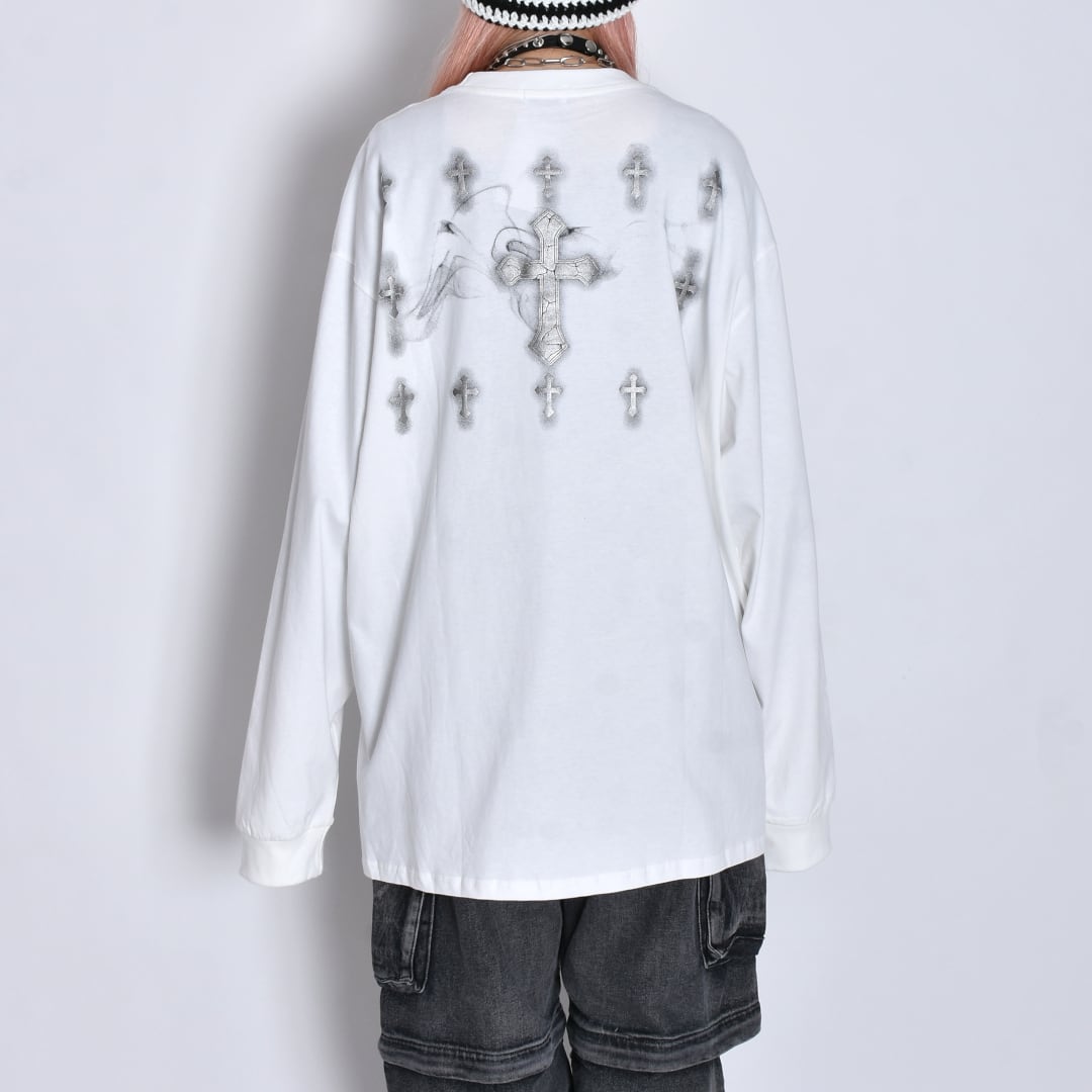 ANGELクロスロンT | VOLCAN&APHRODITE