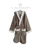 Denizli cotton Kid's Bathrobe Beige デニズリコットン キッズサイズバスローブ ベージュ