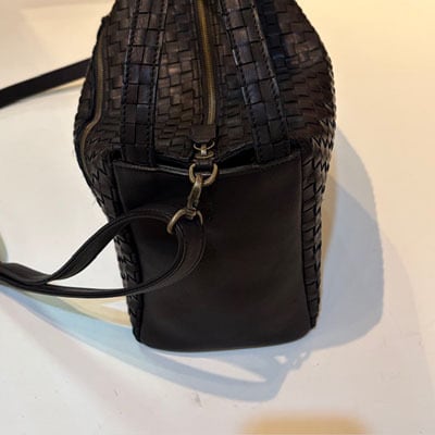 B.stuff ボックスシルエット2WAYバッグ(大)