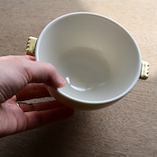 MUMCA 丸谷牧子 作 耳付きスープボウル Soup Bowl / 2104400000535