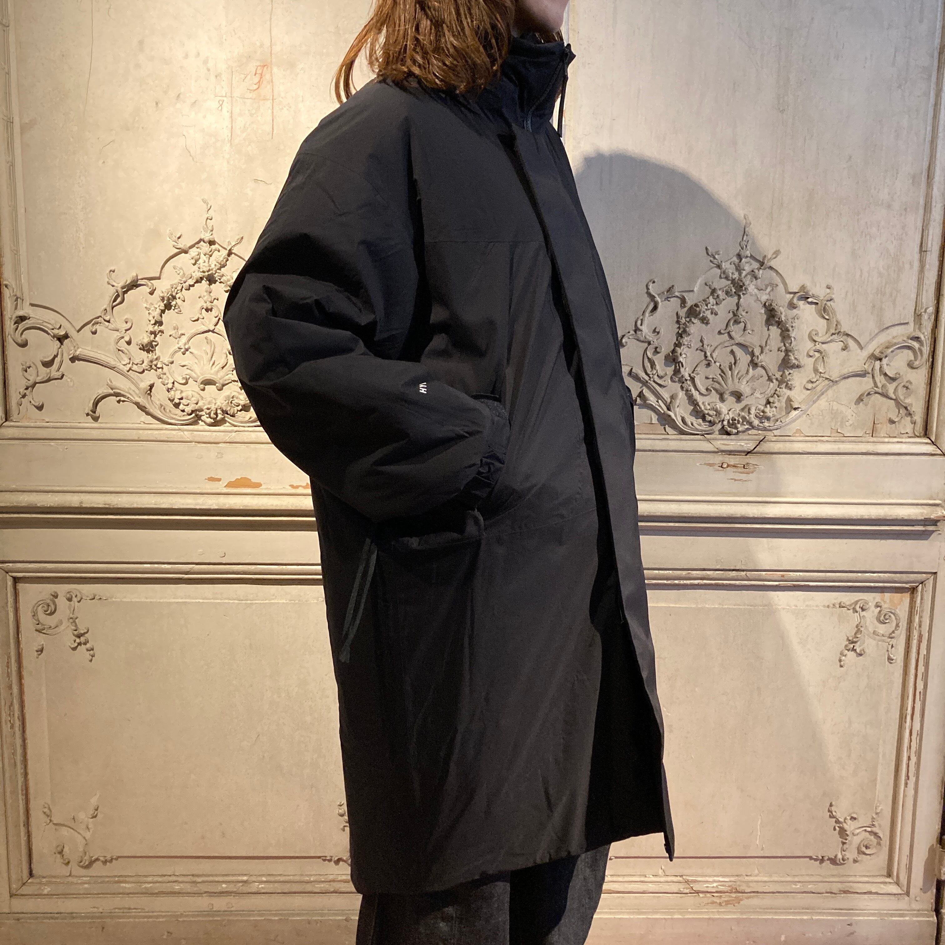 HYKE【ハイク】PERTEX PUFF PARKA (17542) | glamour online