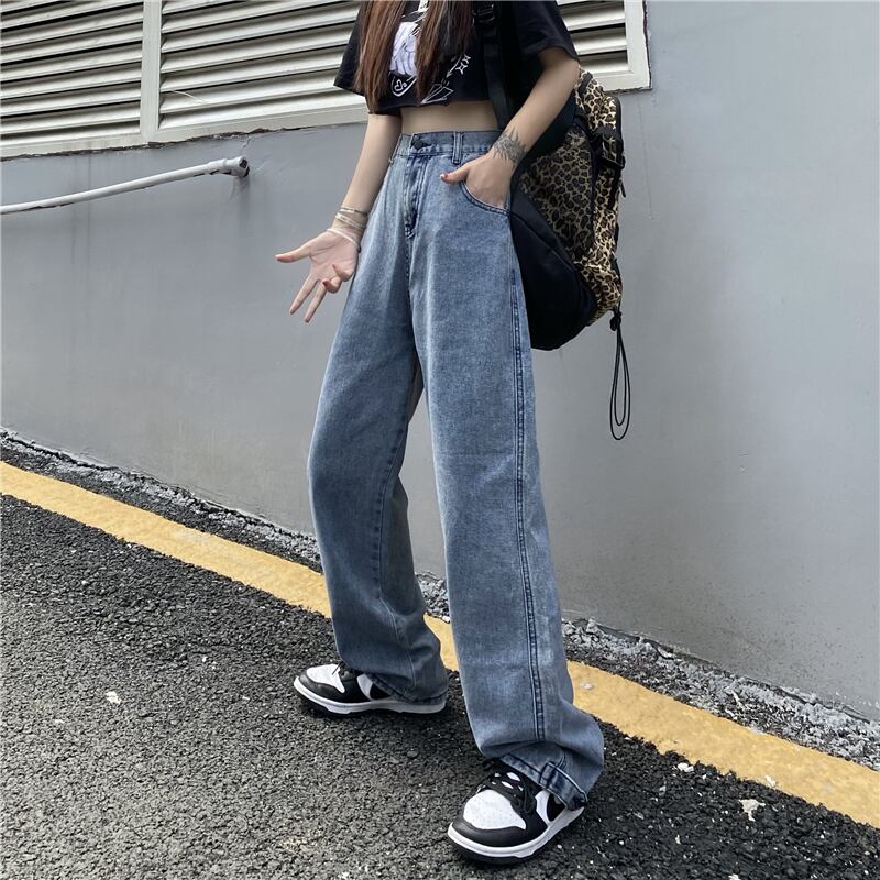 サマールーズジーンズ スタンダードカジュアルスタイルパンツ レトロ かわいい 夏物 ケッペル98805140821