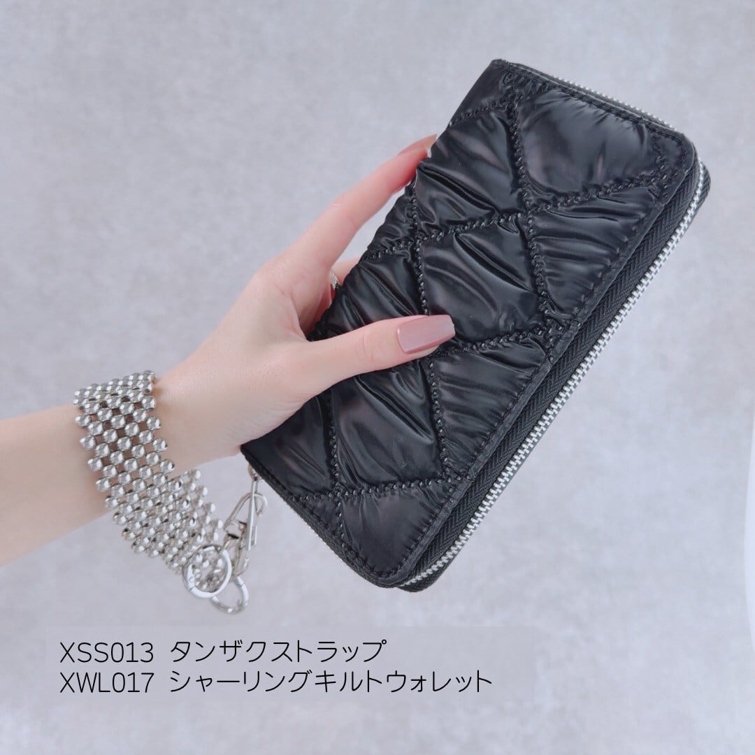 お値引き交渉不可　プリュイ　カデナストラップ　シルバー カデナ ストラップ - PLUIE：プリュイ / ユエリーニュ 『公式』web