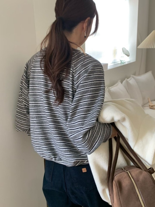 (予約) signature / Chen mtm 4color