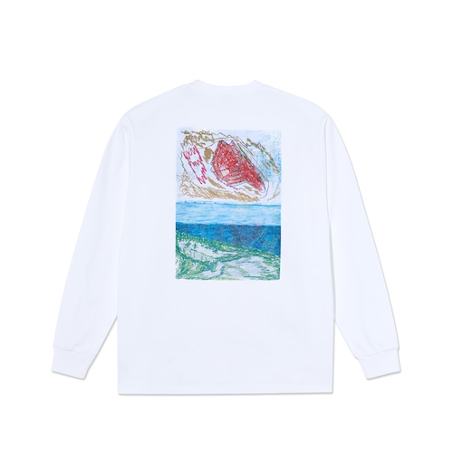 POLAR / 	LS Tee | Dunes