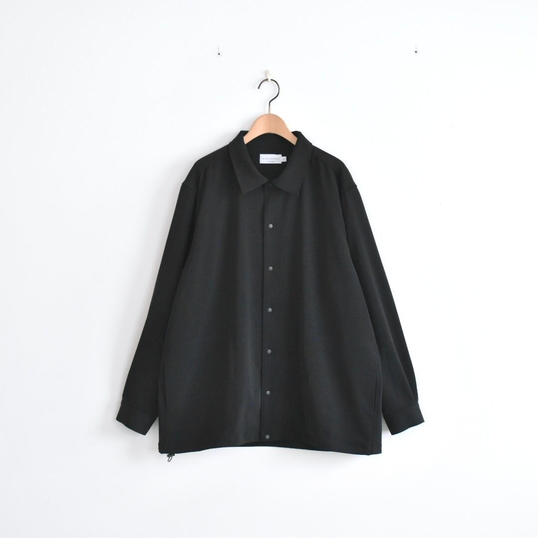 MANUAL ALPHABET | PE TWILL COACH JACKET ジャージー コーチ