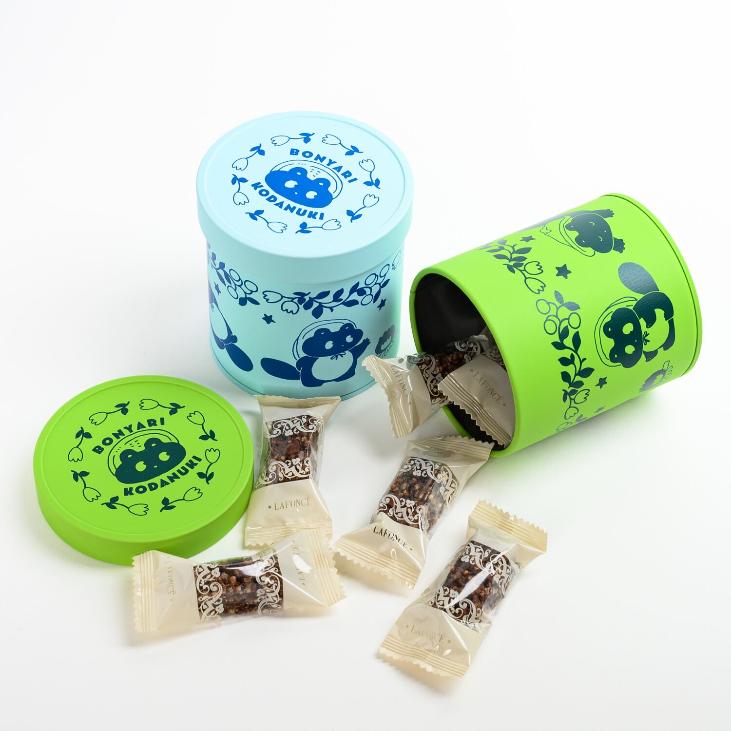 個展限定】ヒダカナオト 缶入りチョコ | TOKYO PiXEL. shop & gallery