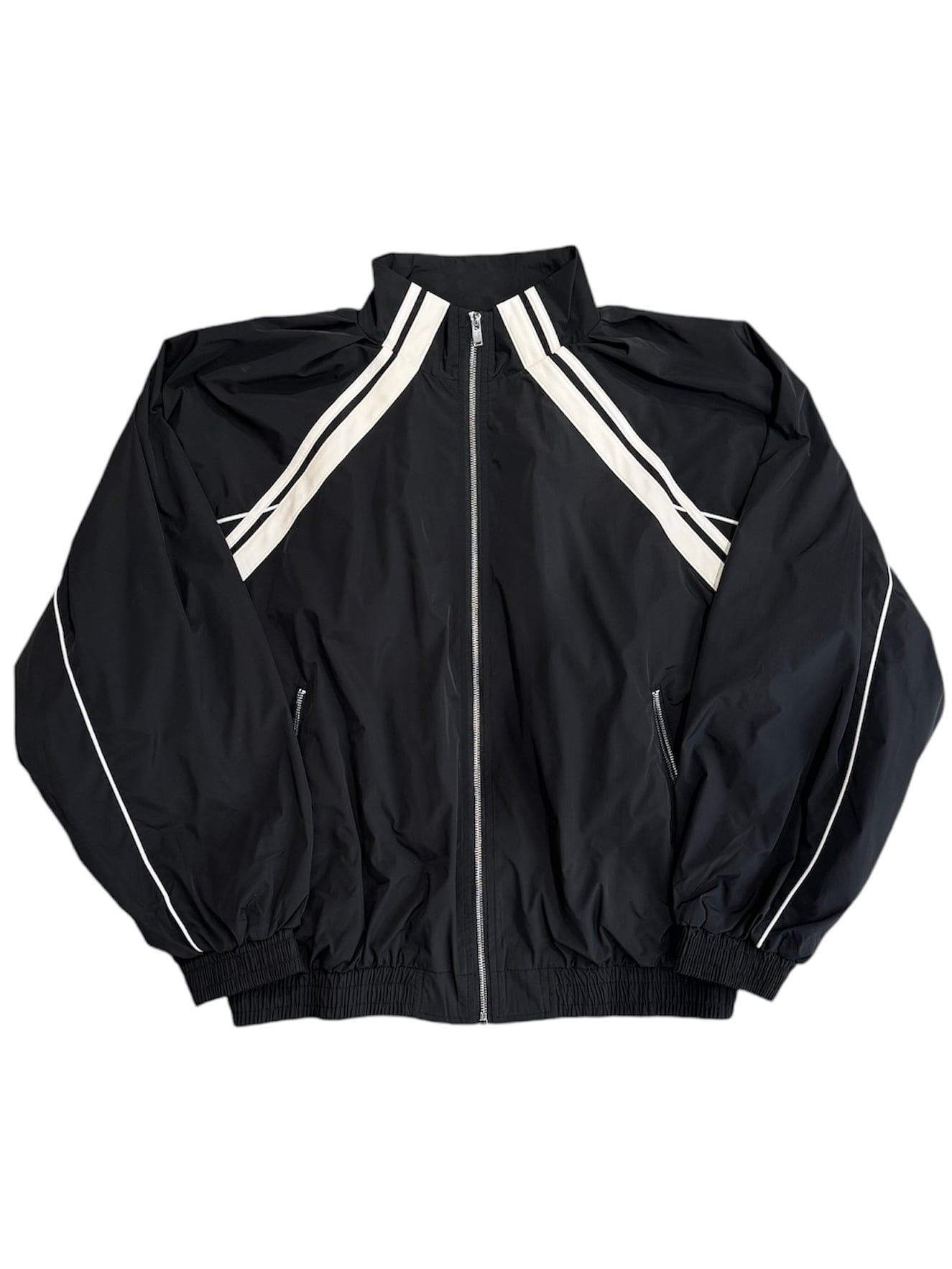 ALUDE SELECT】jersey zip set up(2color) | 【ALUDE】韓国 ALUDE SELECT】jersey zip set up(2color) | 【ALUDE】韓国