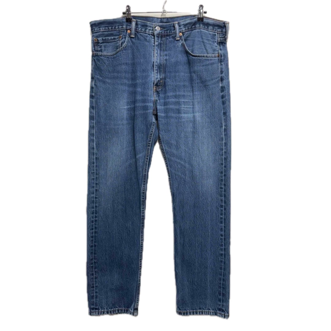 Levi's ENGINEERED JEANS リーバイス 00s パンツ TIGHT 日本製 ブルー