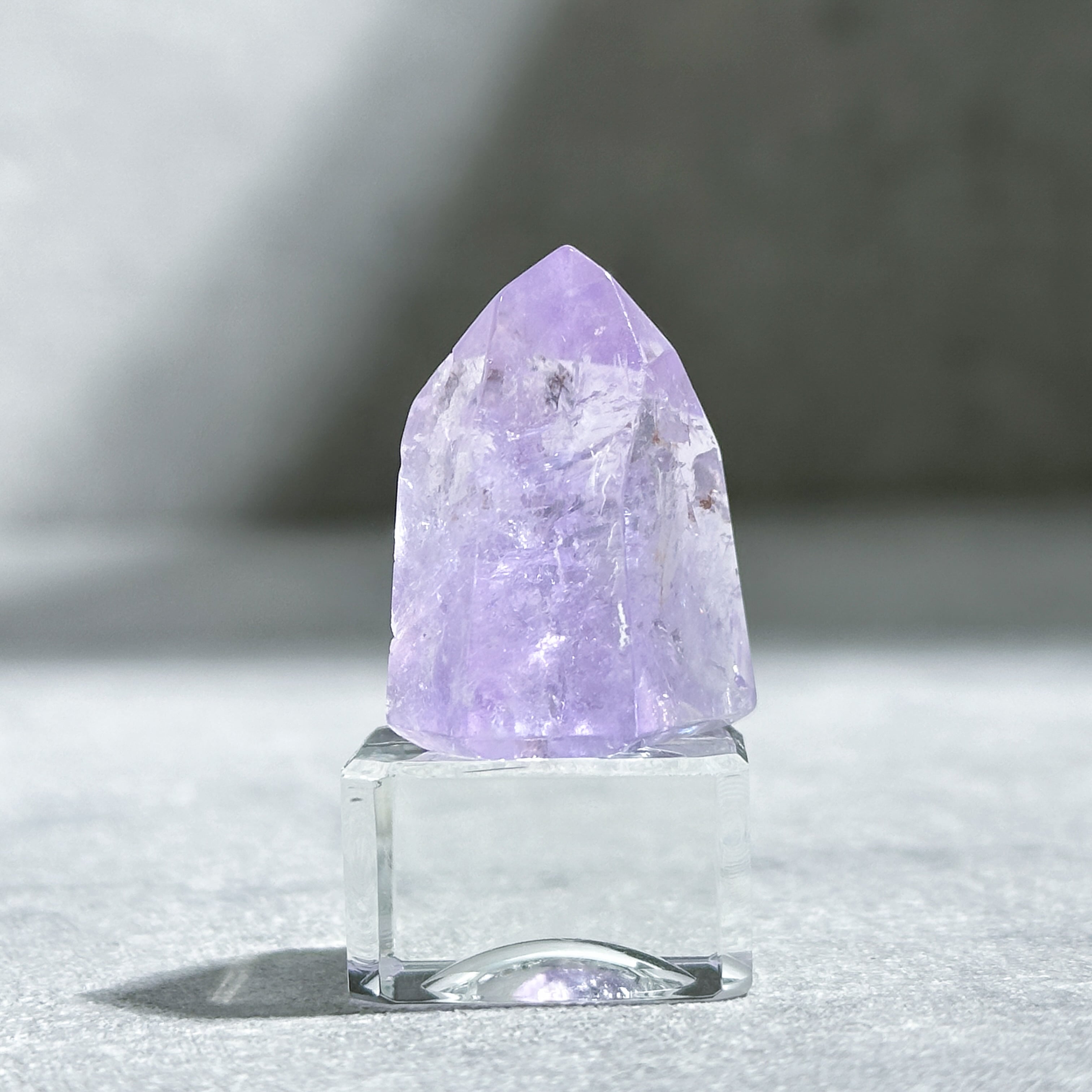 天然石　アメジスト　タワー アメジスト タワー42◇ Amethyst Tower ◇天然石・鉱物