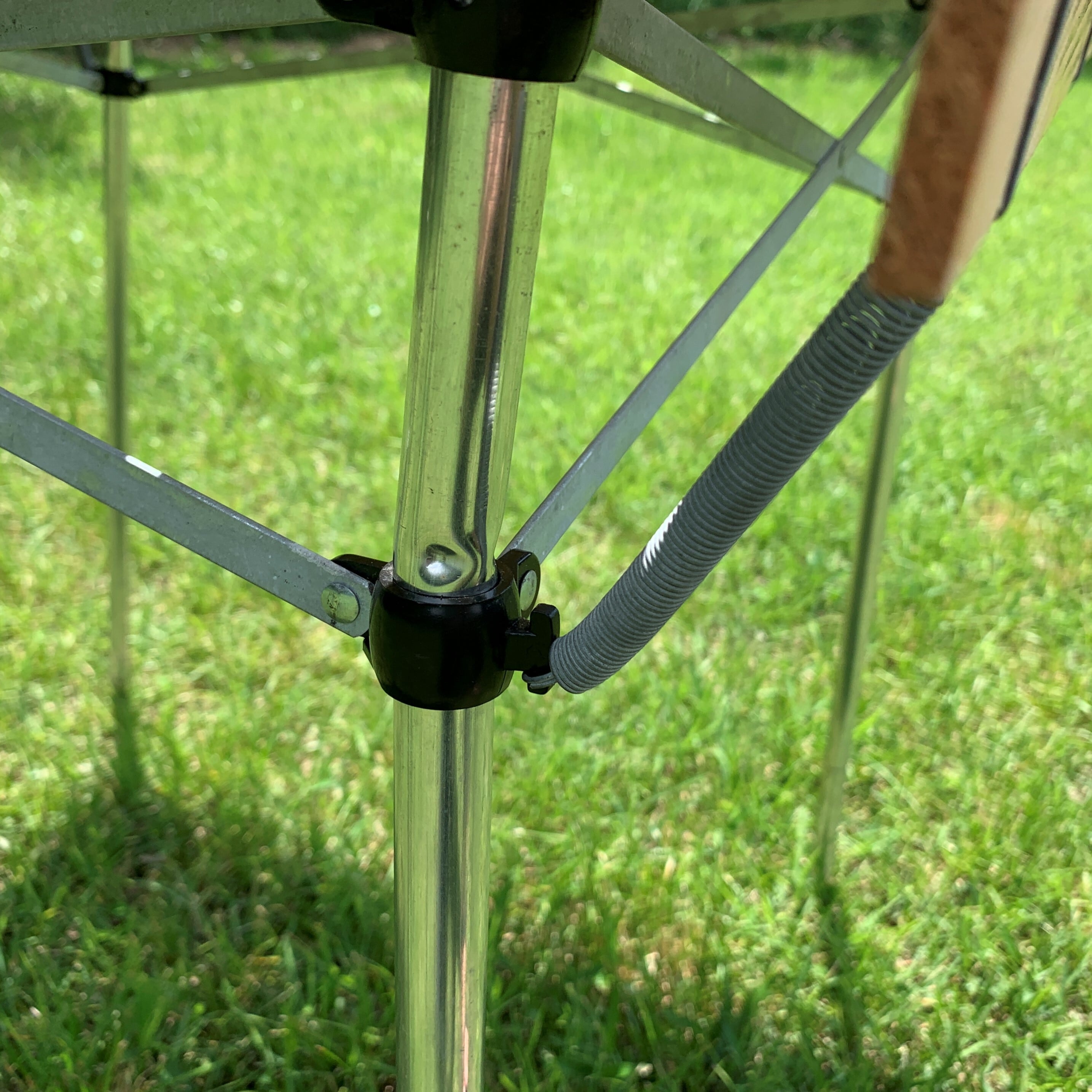 ラレマンド ロールトップテーブル ショート フランス製 LALLEMAND ROLL