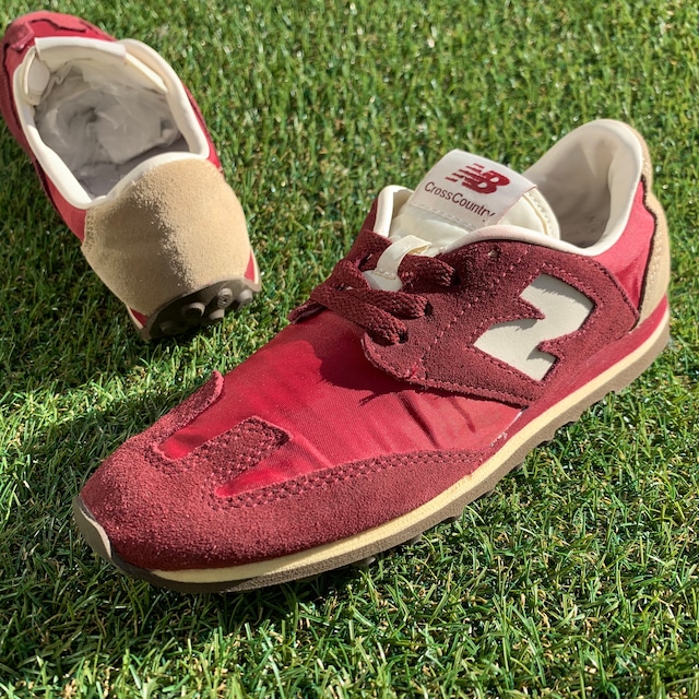newbalance cross country ニューバランス クロスカントリー C880 | reshoe
