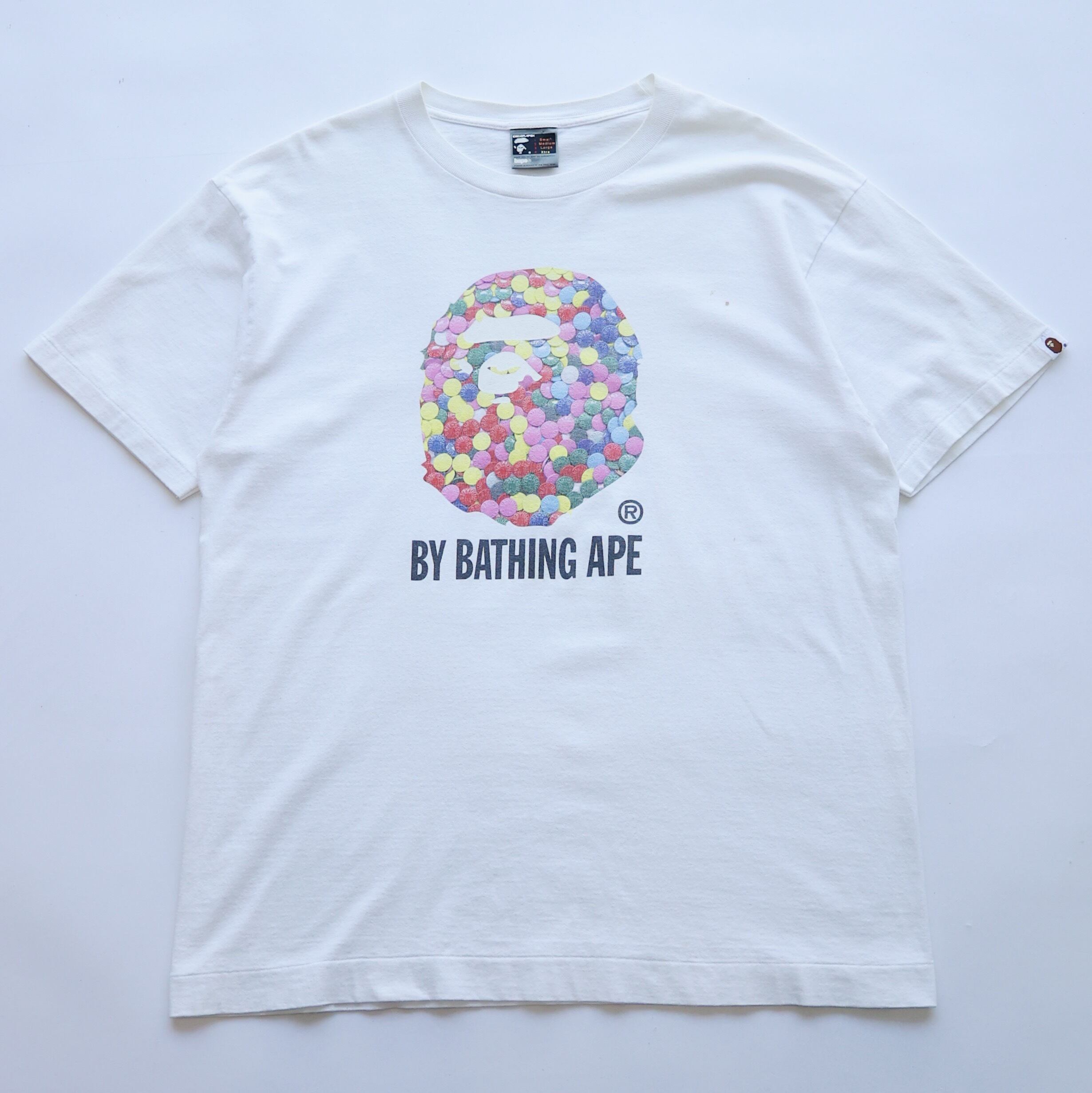 A BATHING APE TSHIRT