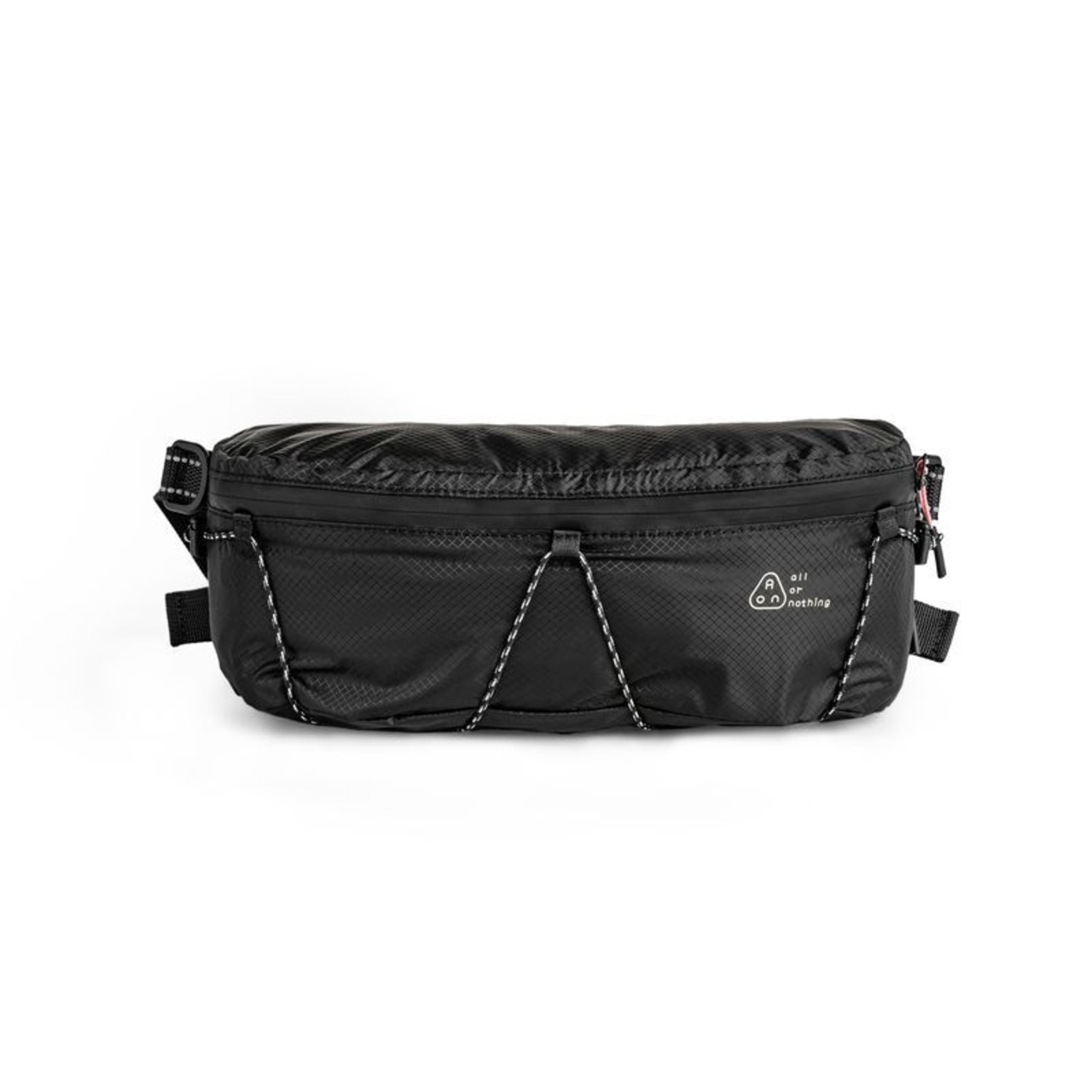 Black Light Crossbody Bag / ブラック ライト クロスボディ バッグ