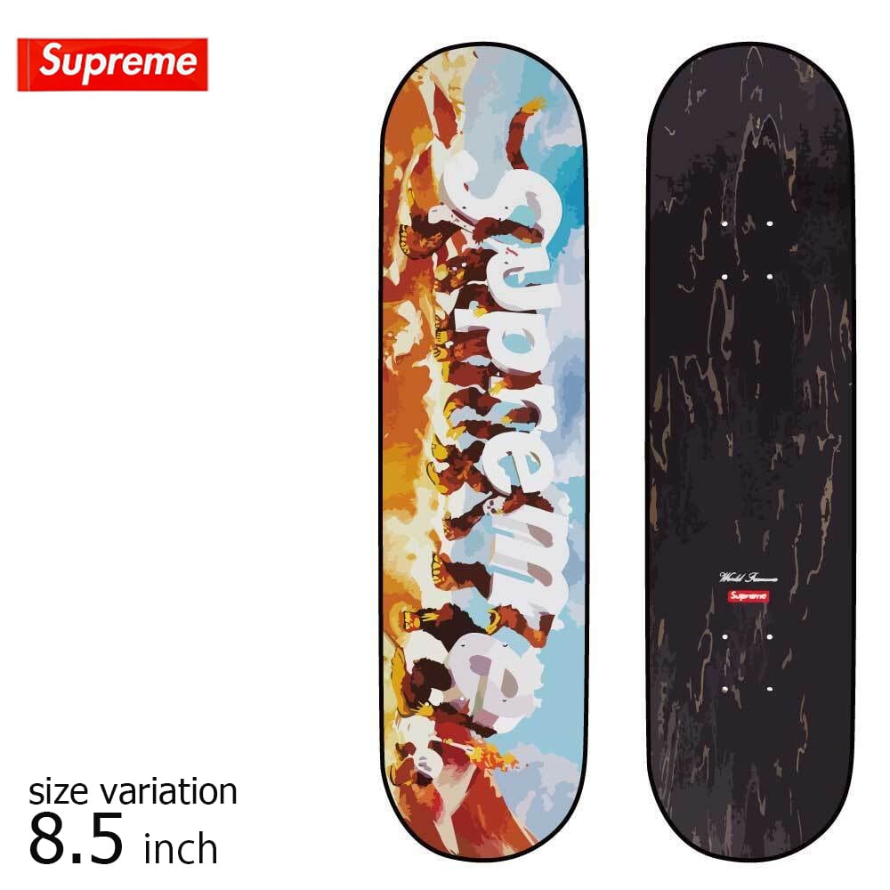 Supreme E.T. シュプリーム スケボー デッキ Skateboard-