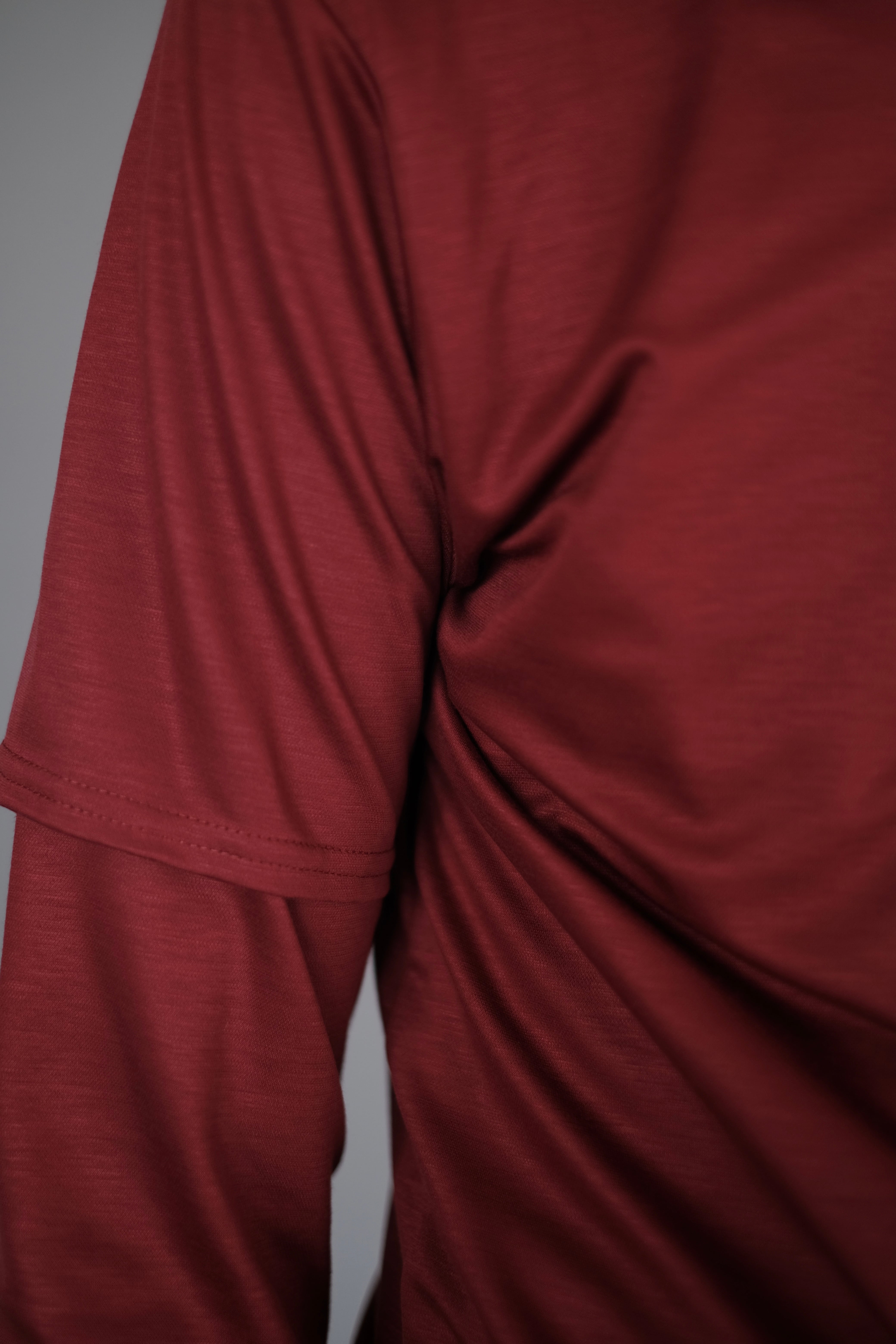 OMAR AFRIDI / L/S TEE 