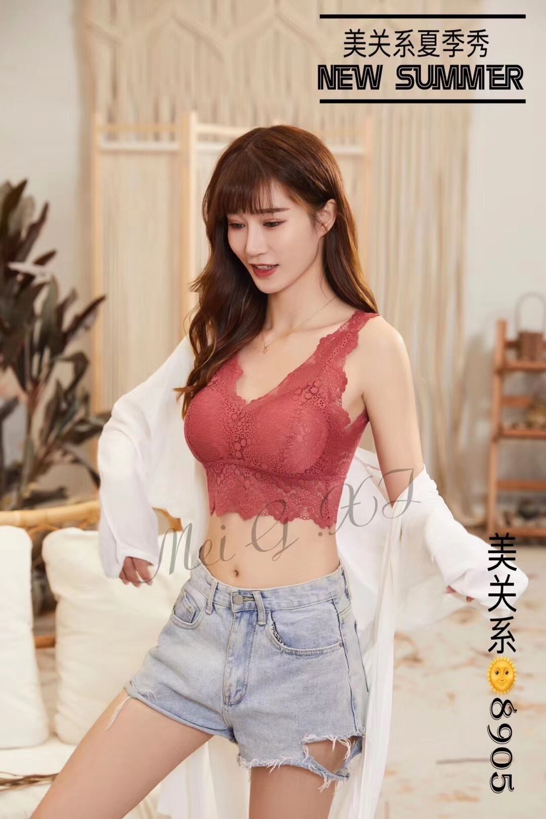 レースブラトップ　AJ1040-8905