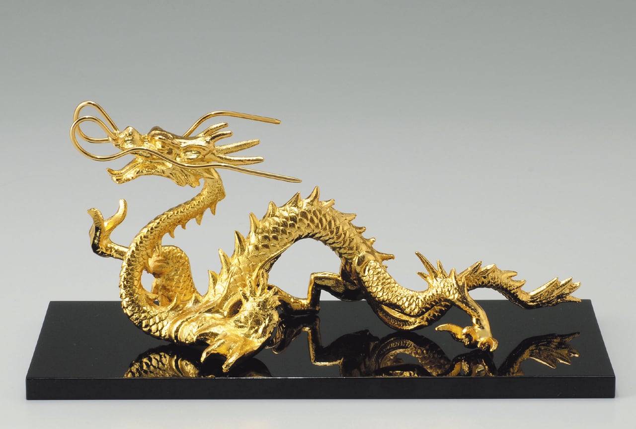 銅製:瑞龍(特大) 【公式通販】