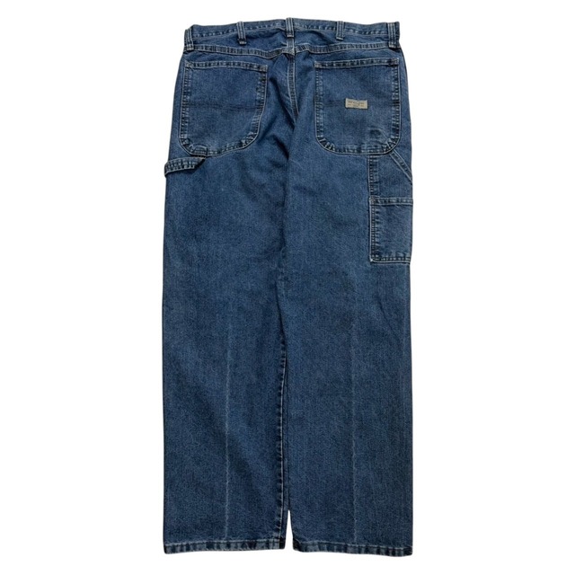 【W34×L30】wrangler  デニムペインターパンツ　