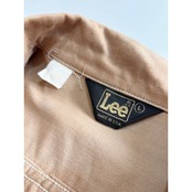 70s Lee MOLESKIN TRACKER JACKET MADE IN USA  Size L