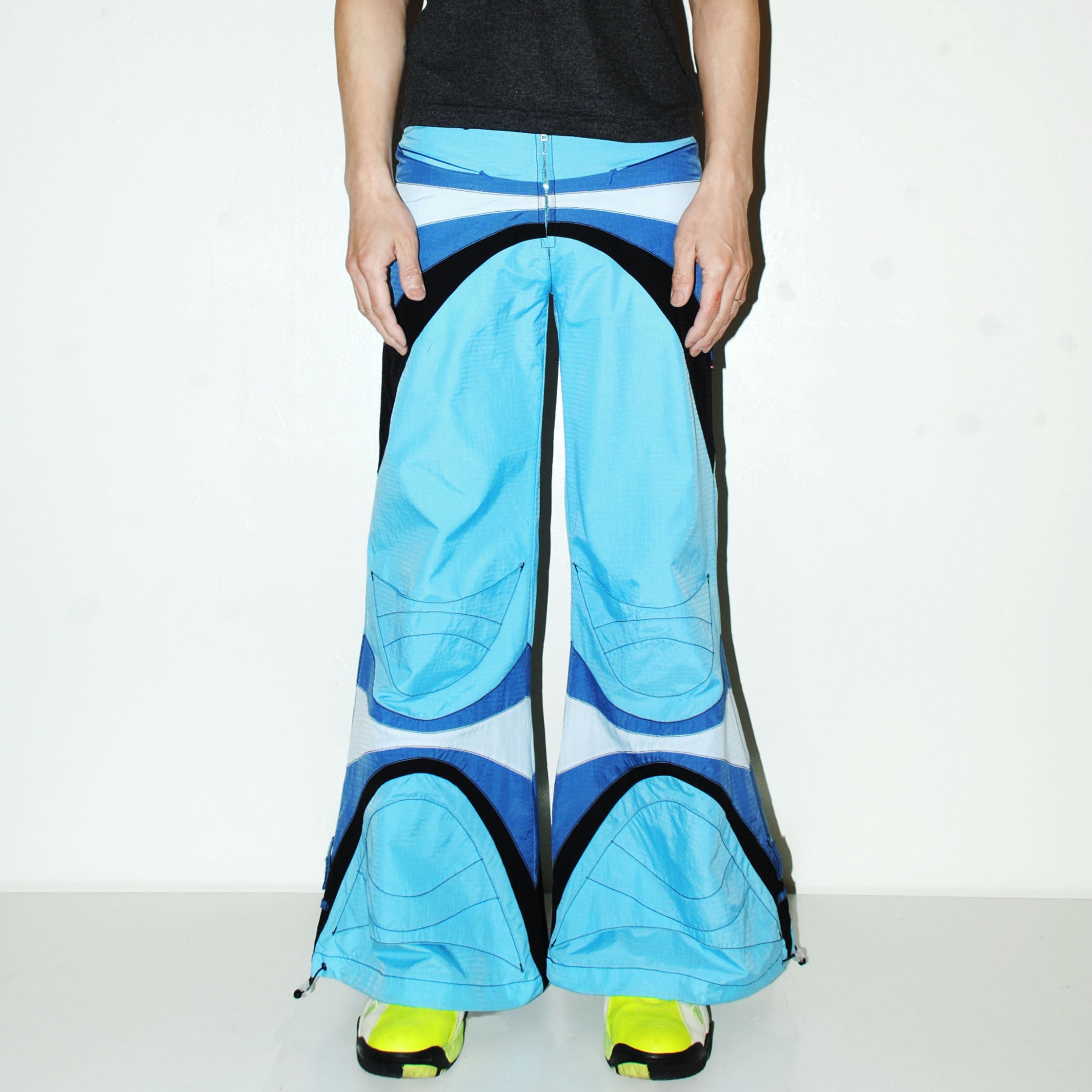 サイバードッグvintage CRYONIC ANGEL pants rave pants