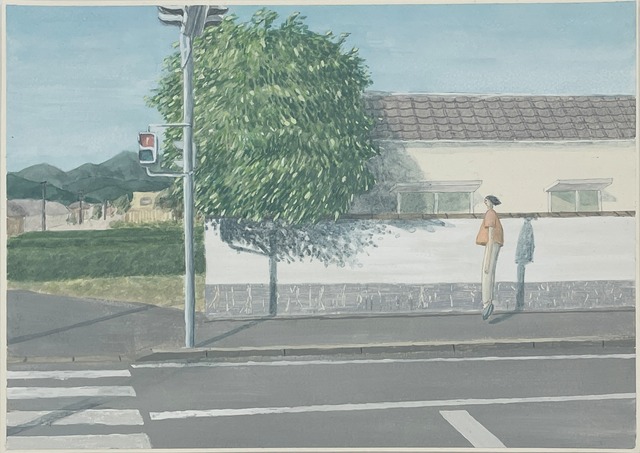 竹浪音羽｜風に乗る