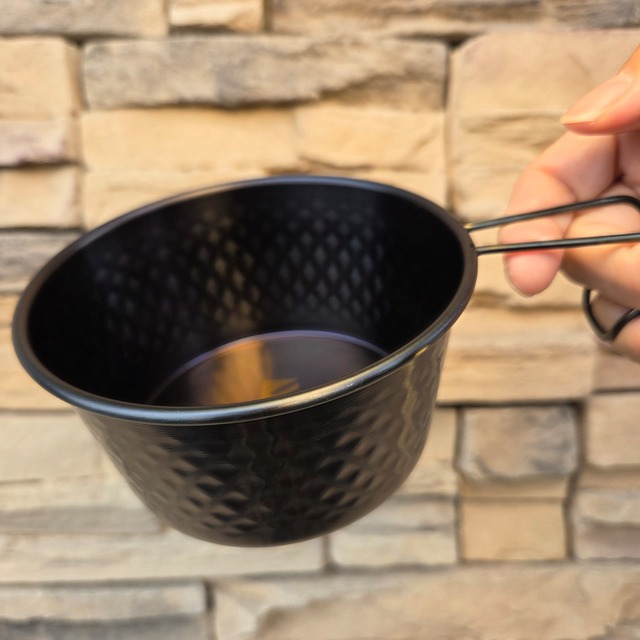 【KAKUREGA カクレガ】カップ ステンレス パープル発色（480ml）