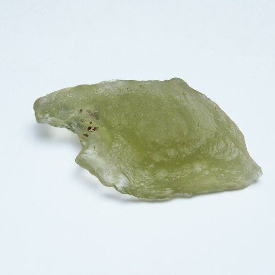 リビアングラス 原石 一点物 おまかせ便 171-8347