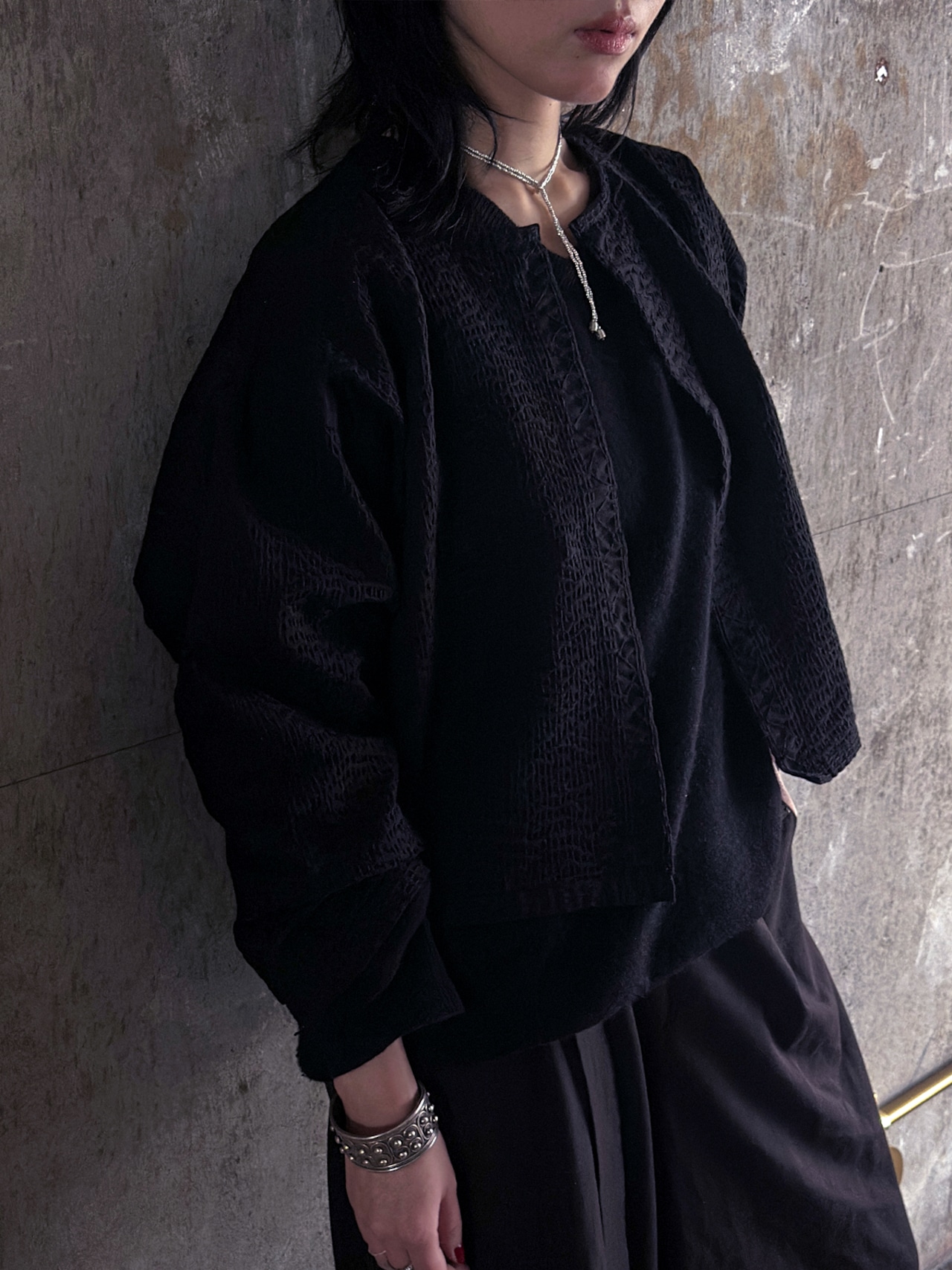 Thai／Sashiko Jackets