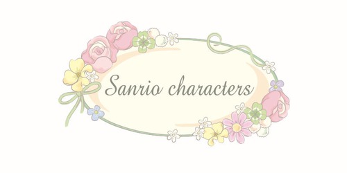 サンリオキャラクターズ アクリルチャーム フェアリー 商品画像 2