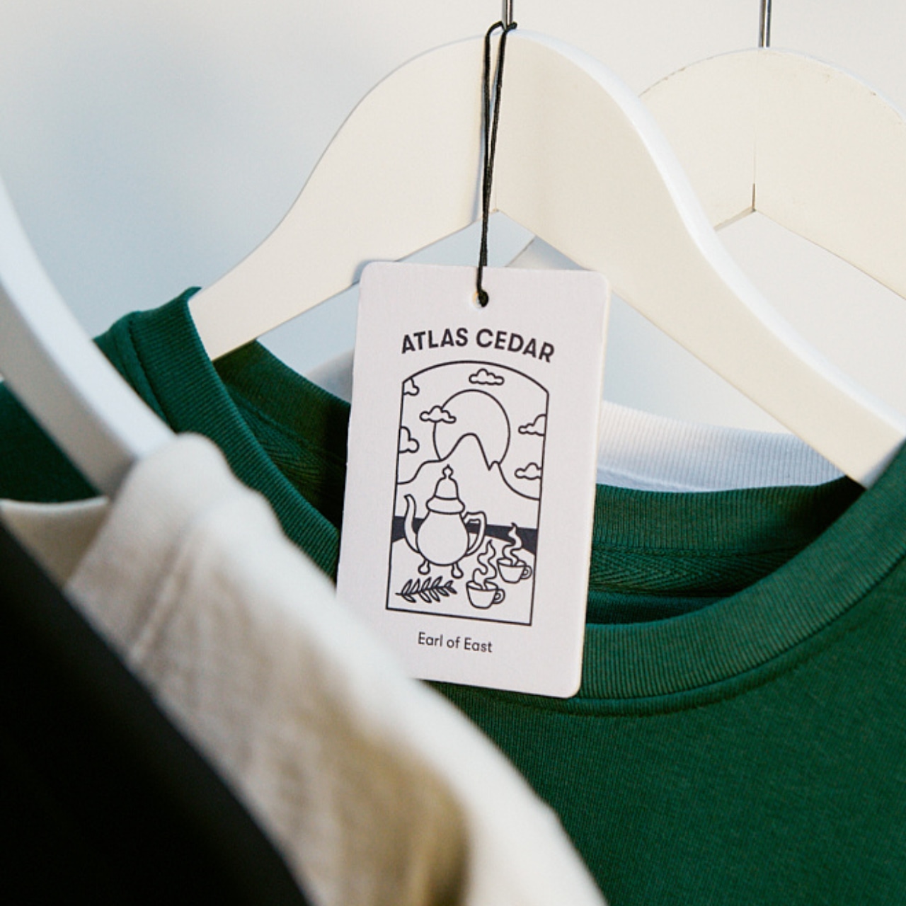 Earl of East エアーフレッシュナー|Elementary