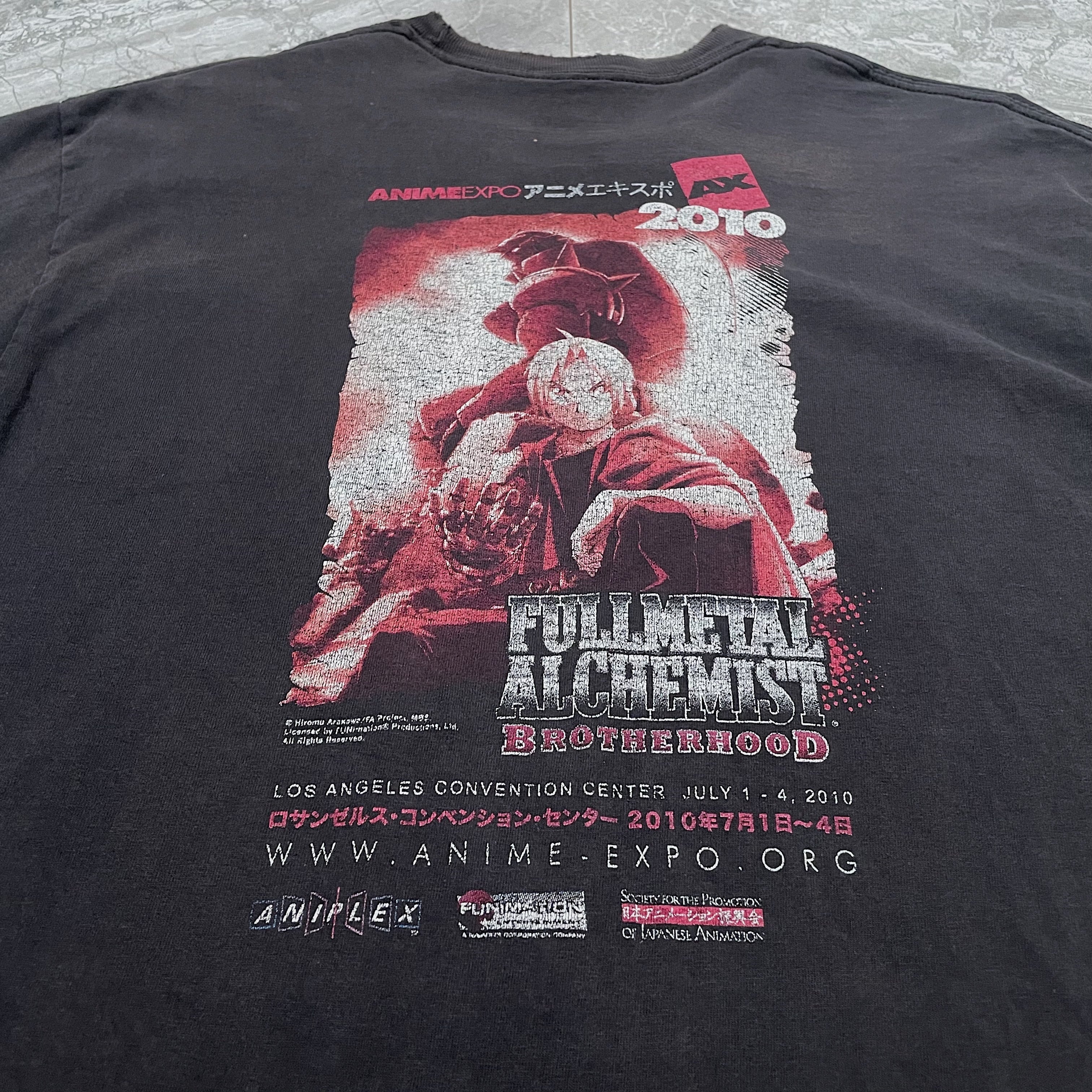 10s アニメエキスポ “良フェードのボロ個体(ハガレン)”