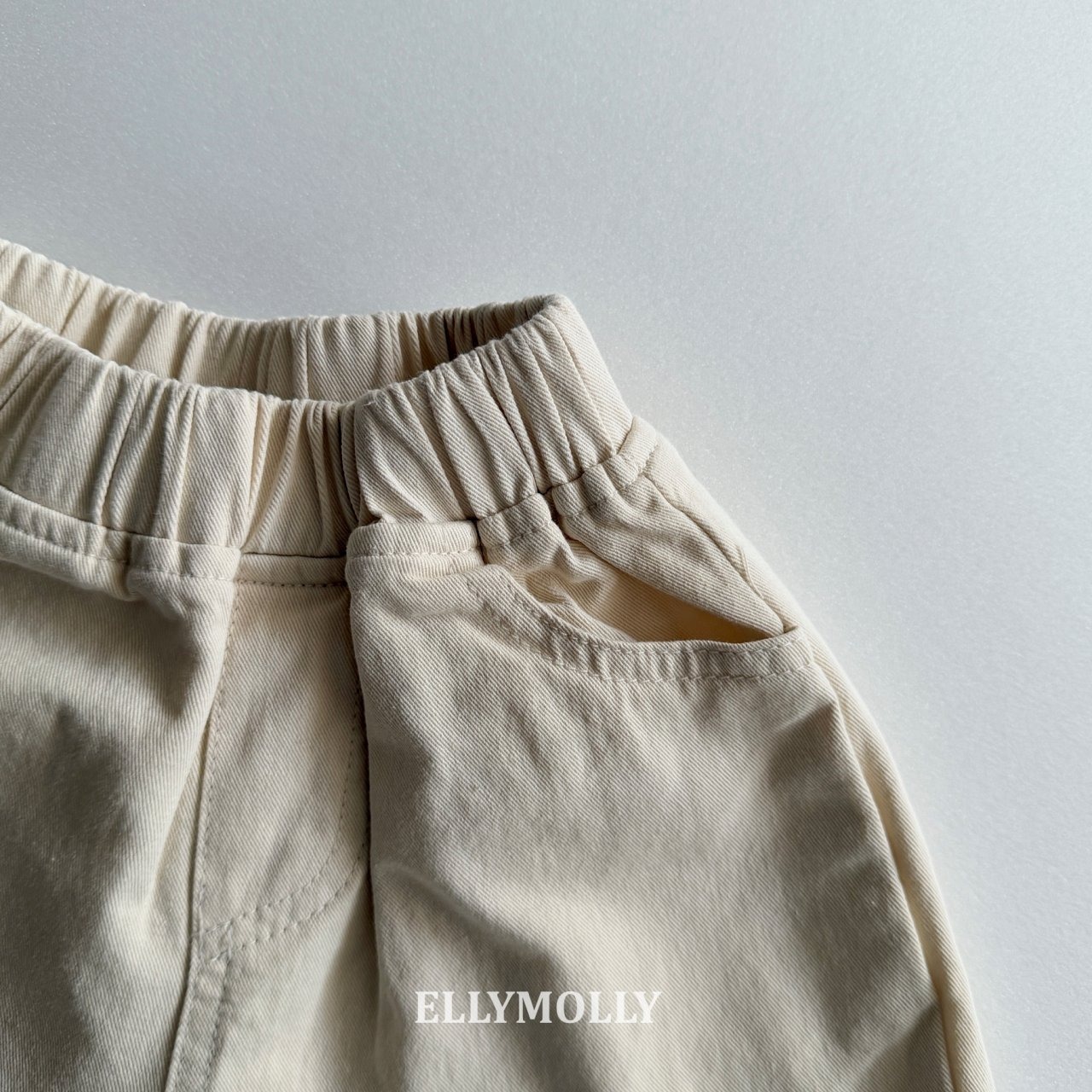 [ELLYMOLLY] Dayfit Shorts / [엘리몰리] 데이핏쇼츠