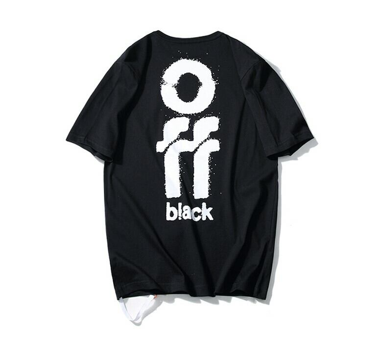 全2色 Tシャツ カットソー プリント カジュアル ストリート 