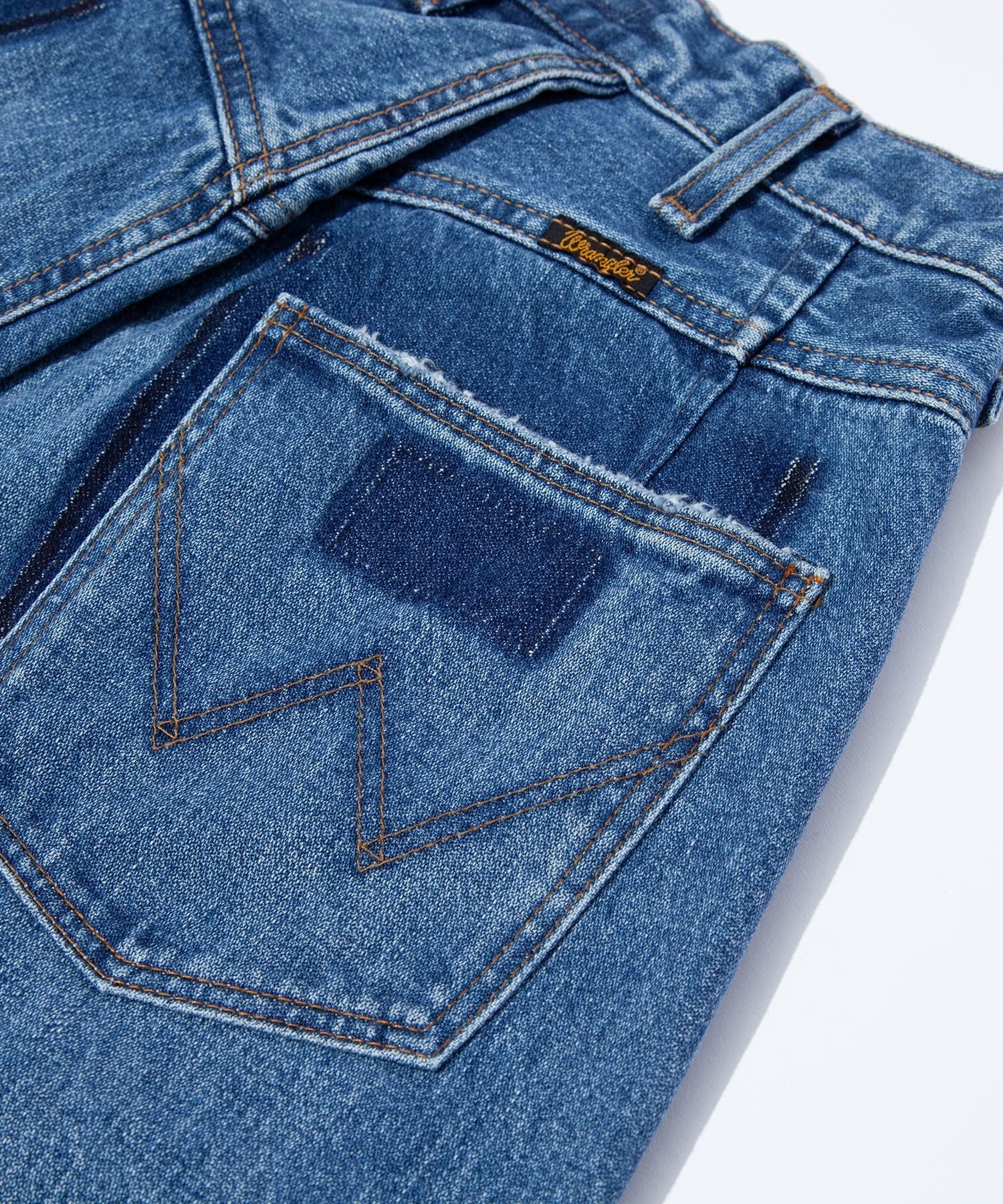 F/CE エフシーイー WRANGLER REBUILDING DENIM PANTS ラングラー リ