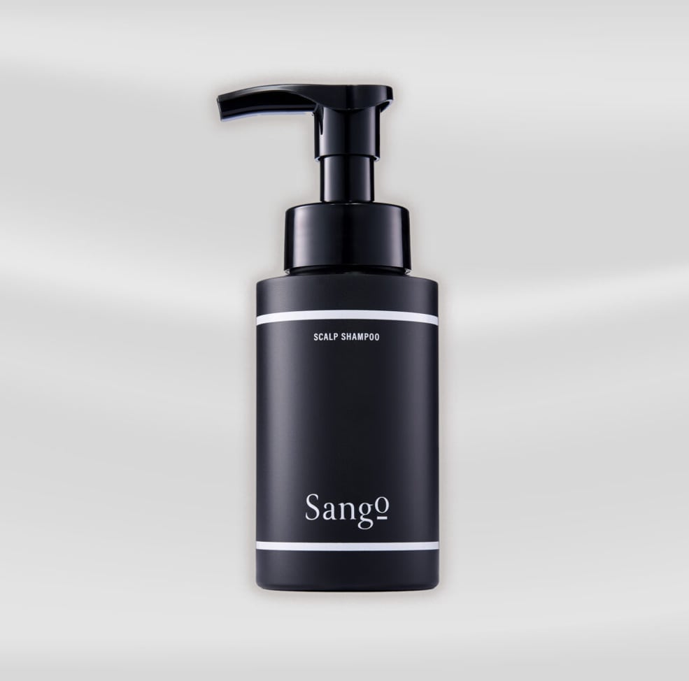 頭皮ケア泡シャンプー】the U（ザ ユー）001 ヘアウォッシュ 400ml