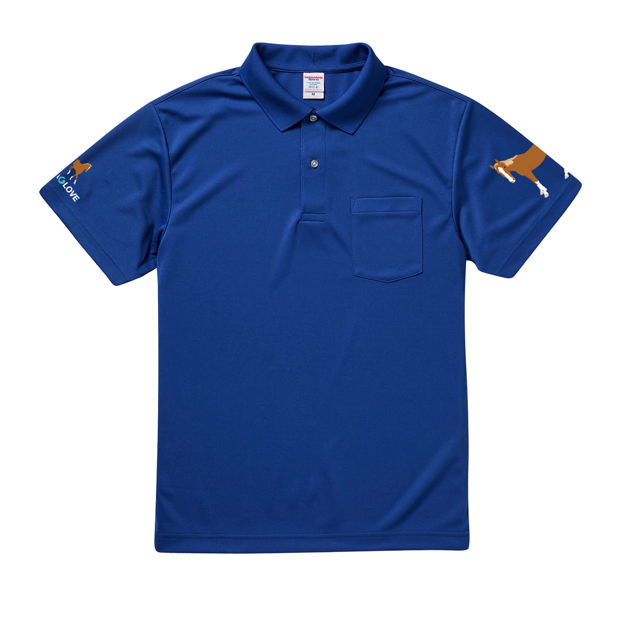 ポロシャツ | umaglove